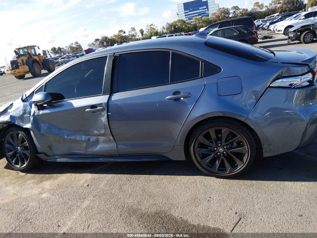 Toyota Corolla Se