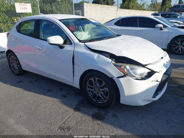 2020 Toyota Yaris