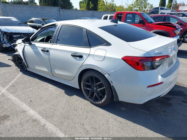 Honda Civic Sport
