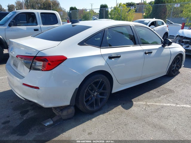 Honda Civic Sport