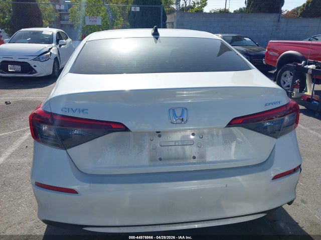 Honda Civic Sport