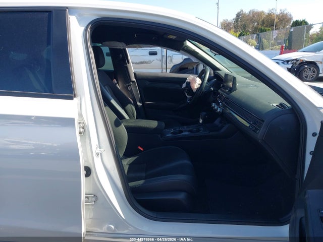 Honda Civic Sport