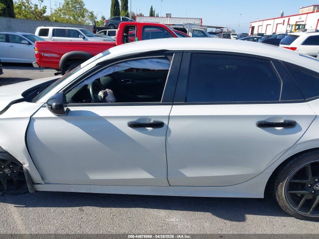 Honda Civic Sport
