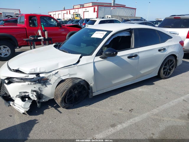 Honda Civic Sport