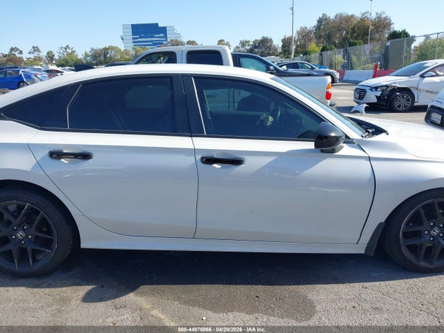 Honda Civic Sport