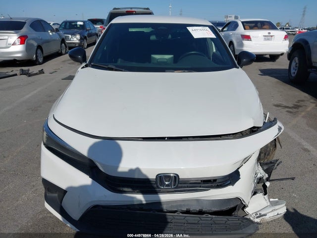 Honda Civic Sport