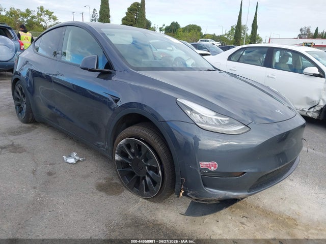 Salvage Tesla Model Y Image