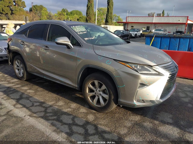 Salvage Lexus RX Image