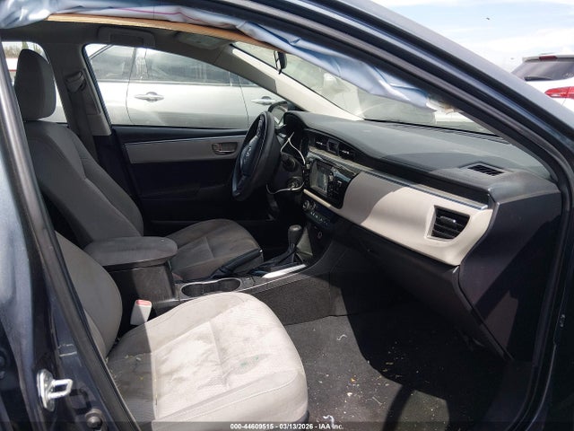 Toyota Corolla Le