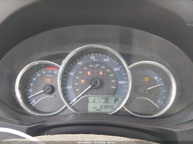 Toyota Corolla Le