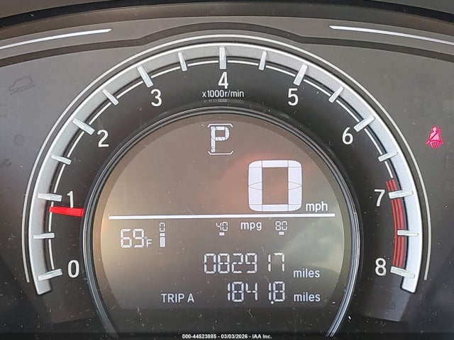 Honda CR-V Lx