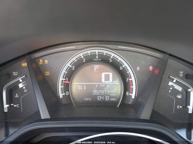 Honda CR-V Lx