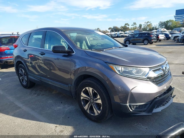 Honda CR-V Lx
