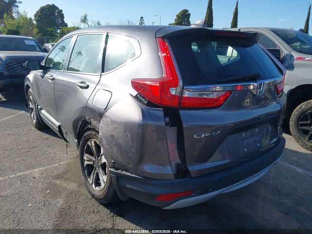 Honda CR-V Lx