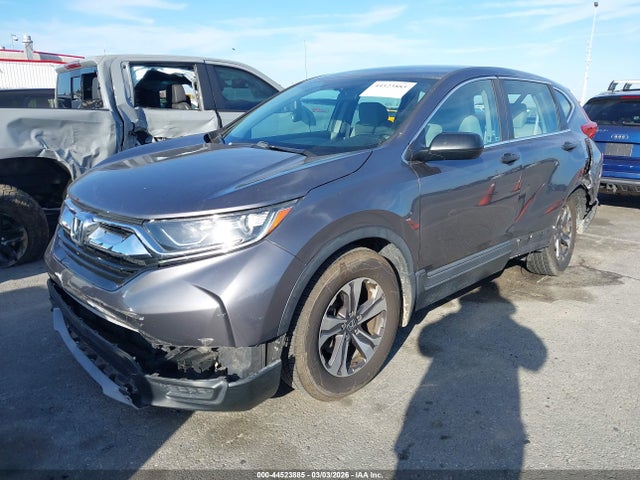 Honda CR-V Lx