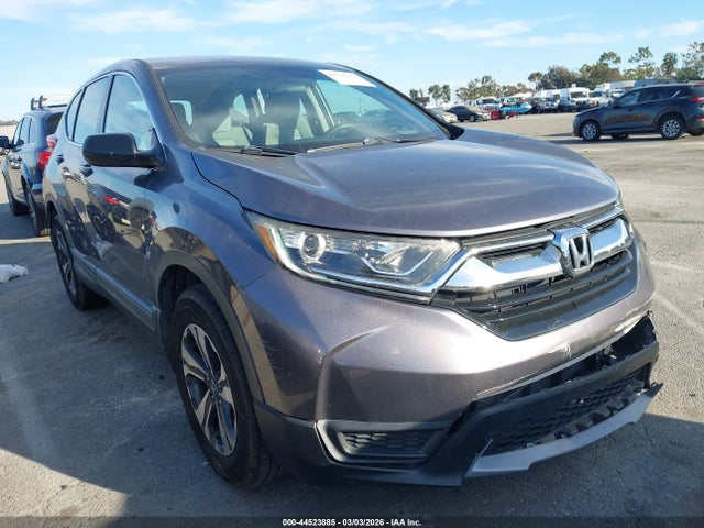 Salvage Honda CR-V Image