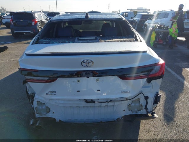 Toyota Camry Xse
