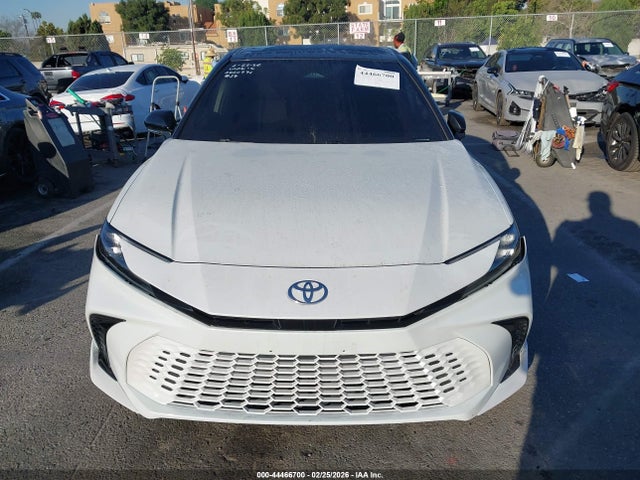 Toyota Camry Xse