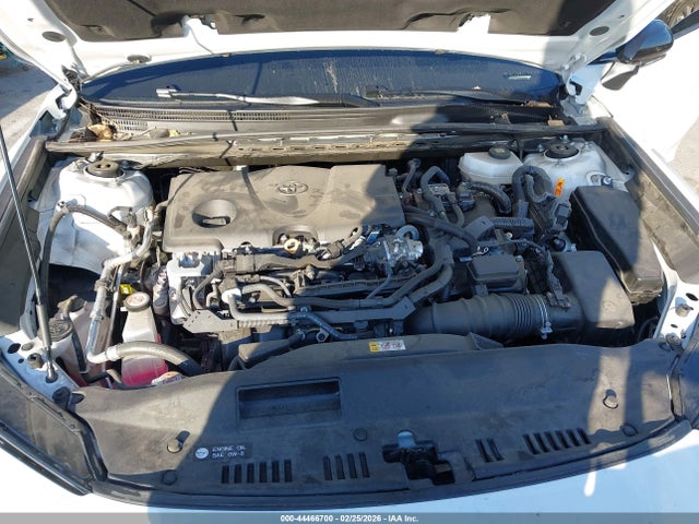 Toyota Camry Xse