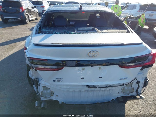 Toyota Camry Xse