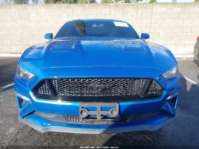 Ford Mustang Gt Fastback