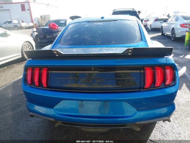 Ford Mustang Gt Fastback