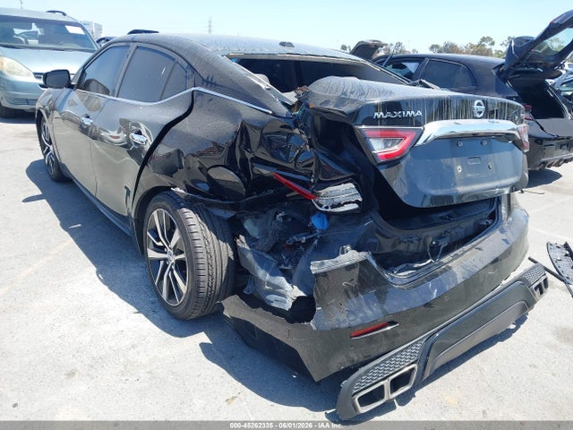 Nissan Maxima Sv Xtronic Cvt