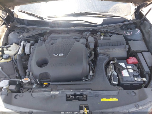 Nissan Maxima Sv Xtronic Cvt