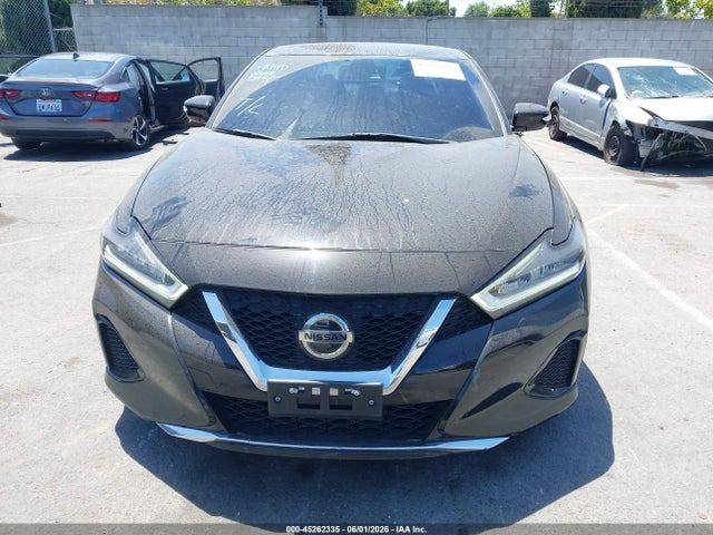 Nissan Maxima Sv Xtronic Cvt