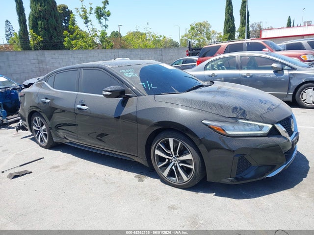 Nissan Maxima Sv Xtronic Cvt