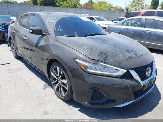 Salvage Nissan Maxima Image