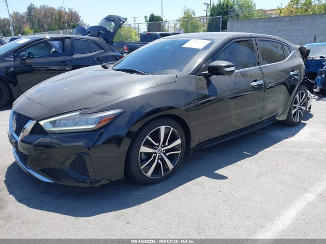 Nissan Maxima Sv Xtronic Cvt
