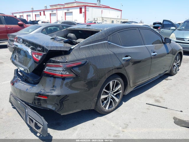Nissan Maxima Sv Xtronic Cvt
