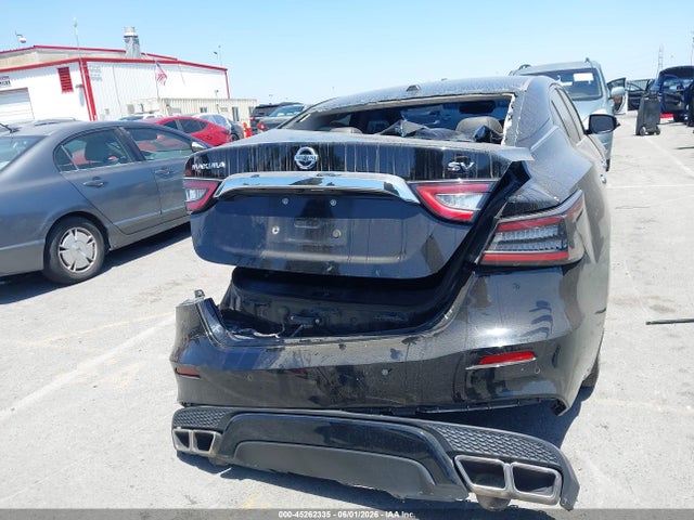 Nissan Maxima Sv Xtronic Cvt