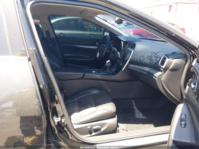 Nissan Maxima Sv Xtronic Cvt