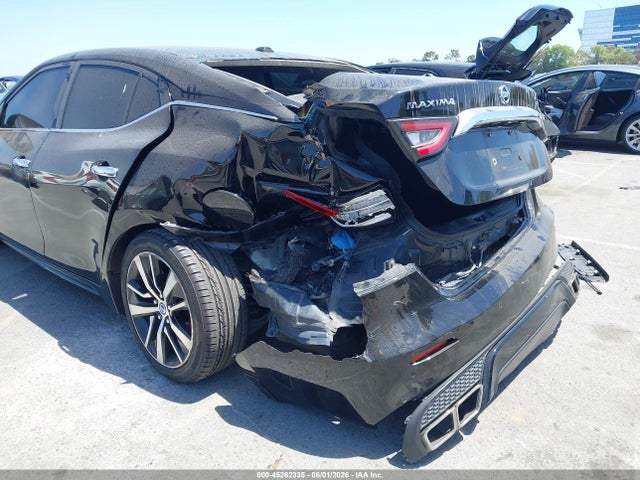 Nissan Maxima Sv Xtronic Cvt