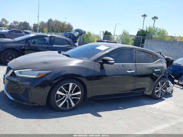 Nissan Maxima Sv Xtronic Cvt