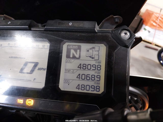 Yamaha Fj09 C