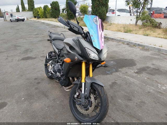 Salvage Yamaha Fj09 Image