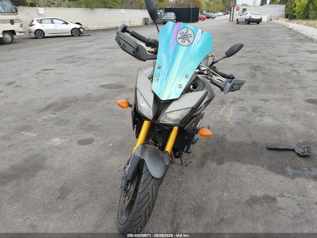 Yamaha Fj09 C