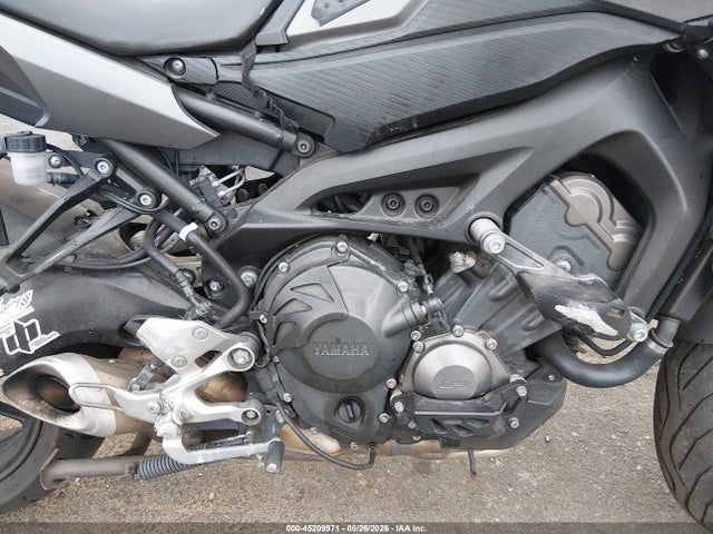 Yamaha Fj09 C
