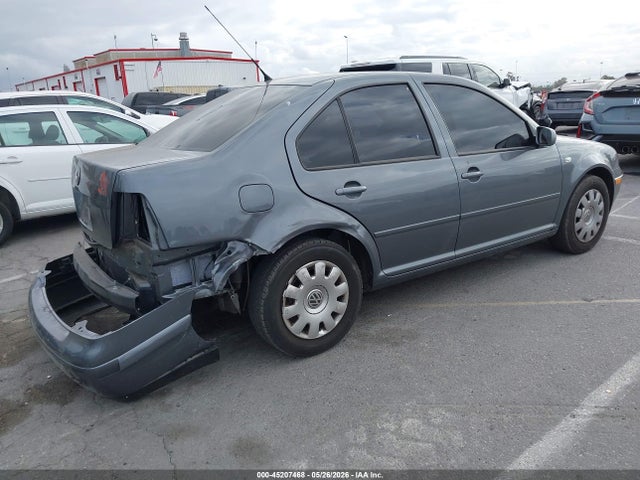 Volkswagen Jetta Gl