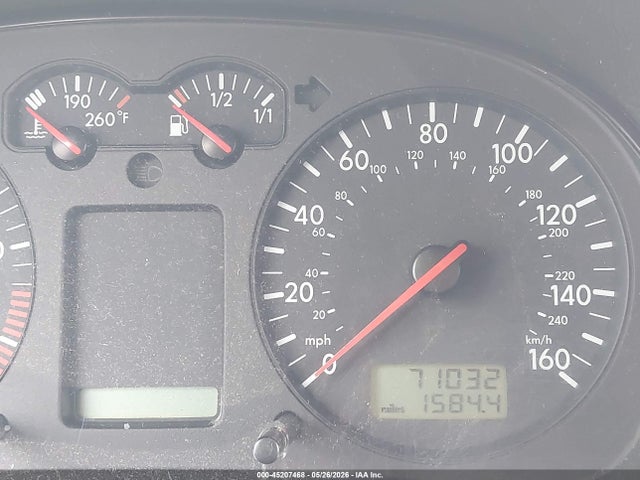 Volkswagen Jetta Gl