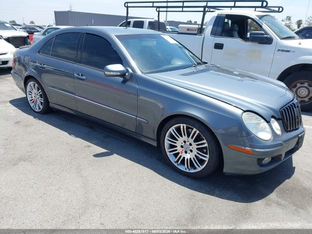 Salvage Mercedes-Benz E-Class Image