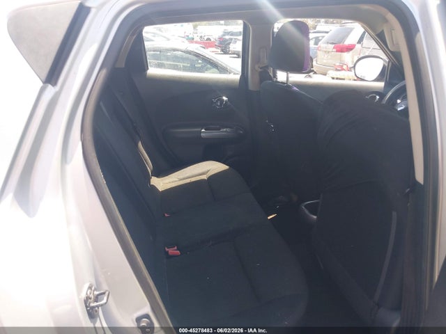 Nissan JUKE S