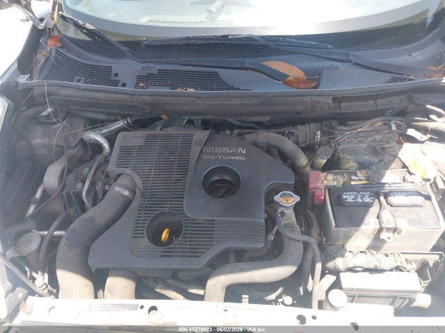 Nissan JUKE S