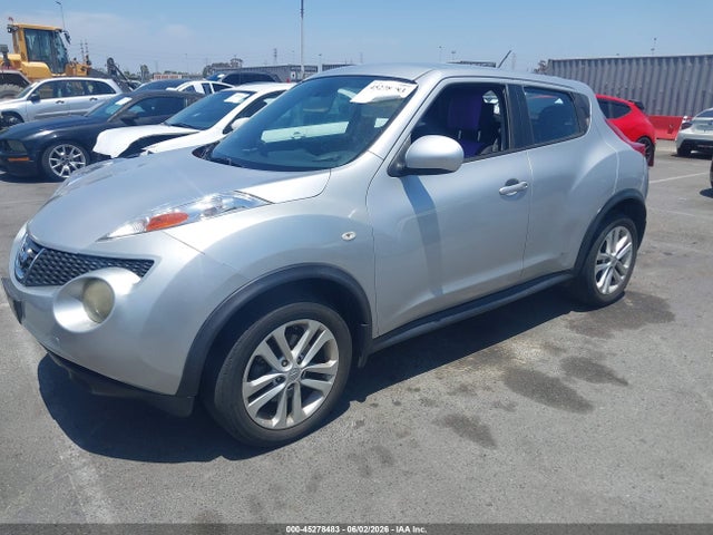 Nissan JUKE S