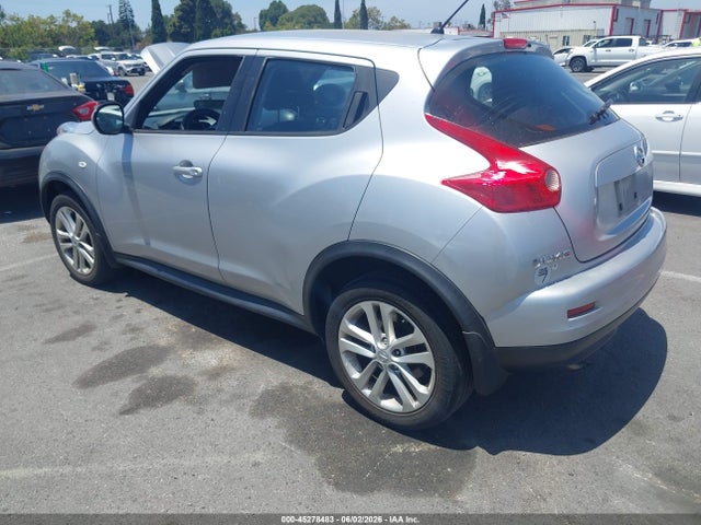 Nissan JUKE S