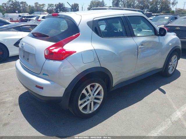 Nissan JUKE S