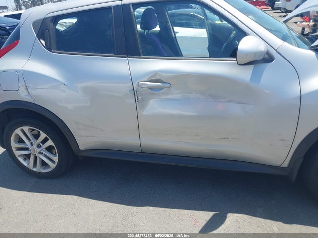 Nissan JUKE S